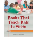 Books That Teach Kids to Write