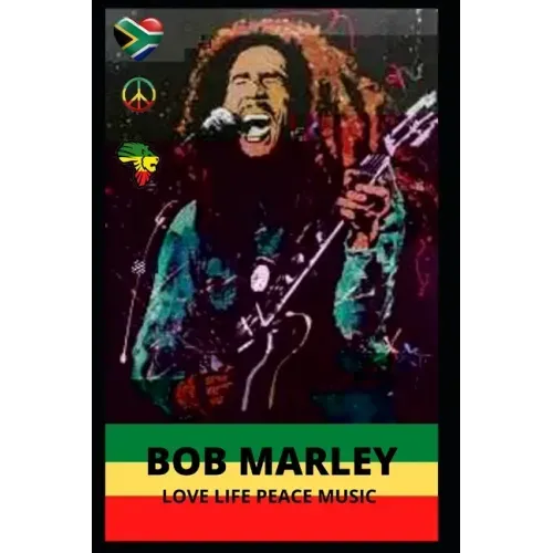 Bob Marley: Inspirational quotes on love, life, peace & music by reggae icon