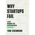 Why Startups Fail: A New Roadmap for Entrepreneurial Success