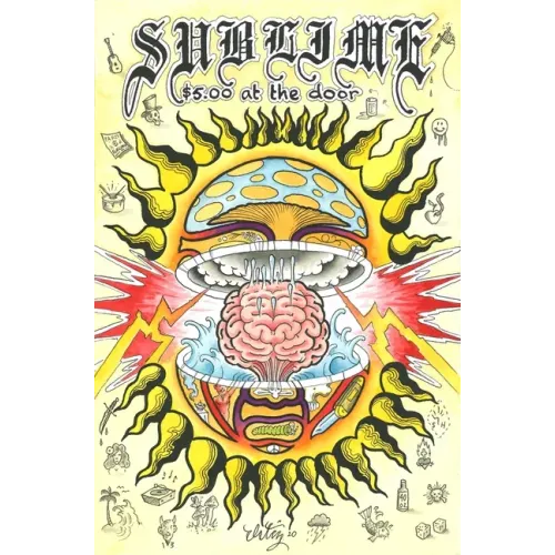 Sublime: $5 at the Door