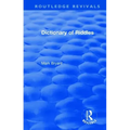 Dictionary of Riddles