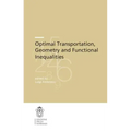 Optimal Transportation, Geometry and Functional Inequalities