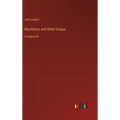 Revolution, and Other Essays: in large print