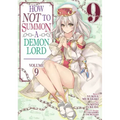 How Not to Summon a Demon Lord (Manga) Vol. 9