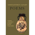 Constantine P. Cavafy - Poems