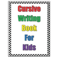 cursive writing book for kids