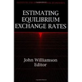Estimating Equilibrium Exchange Rates