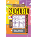 Sudoku Suguru - 200 Easy to Medium Puzzles 9x9 (Volume 9)