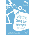 Effective Study and Learning: How to Help