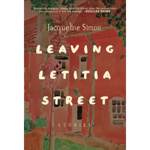 Leaving Letitia Street