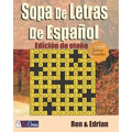 Sopa De Letras De Español: Edición de otoño