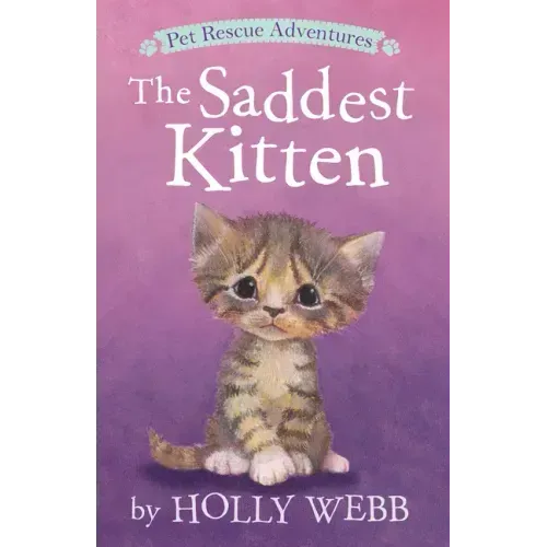 The Saddest Kitten