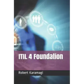ITIL 4 Foundation