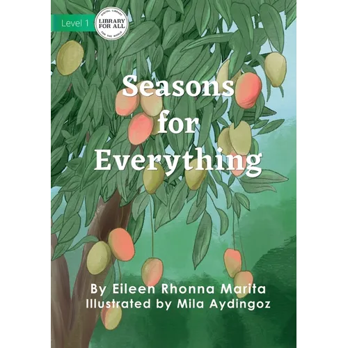Seasons for Everything