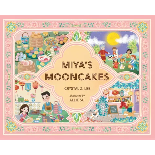 Miya's Mooncakes