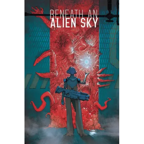 Beneath an Alien Sky