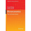 Microeconomics: Static and Dynamic Analysis
