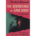 The Adventures of Sam Spade and Other Stories