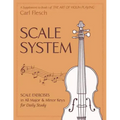 Scale System: Scale Exercises in All Major and Minor Keys for Daily Study