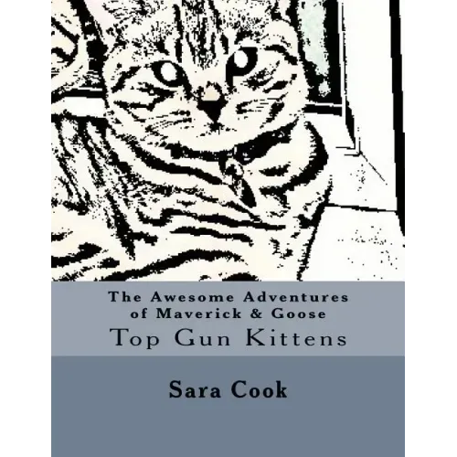 The Awesome Adventures of Maverick & Goose: Top Gun Kittens