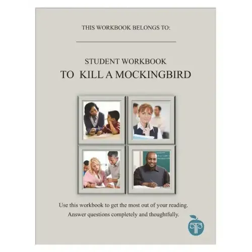 Ccat Student Workbook: To Kill a Mockingbird