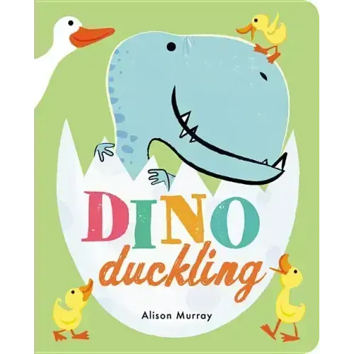 Dino Duckling
