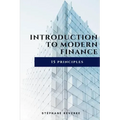Introduction to Modern Finance: 15 Principles