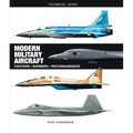 Modern Military Aircraft: Highly-Detailed Gatefold Artworks