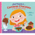 ¿Qué Pasaría Si Solo Comieras Chocolate?