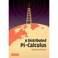 A Distributed Pi-Calculus