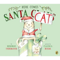 Here Comes Santa Cat