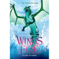 Talons of Power (Wings of Fire #9): Volume 9