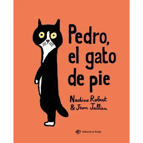 Pedro, El Gato de Pie