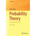 Probability Theory: A Comprehensive Course
