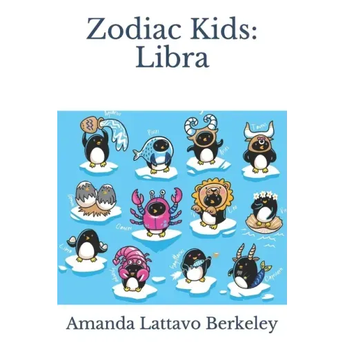 Zodiac Kids: Libra