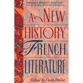 A New History of French Literature