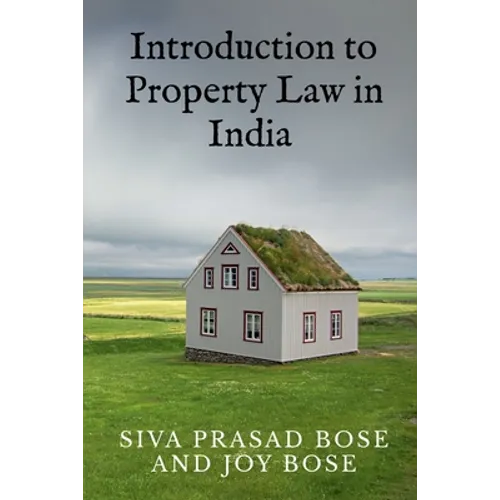 Introduction to Property Law in India