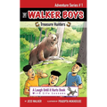 Treasure Hunters: The Walker Boys Adventure Series