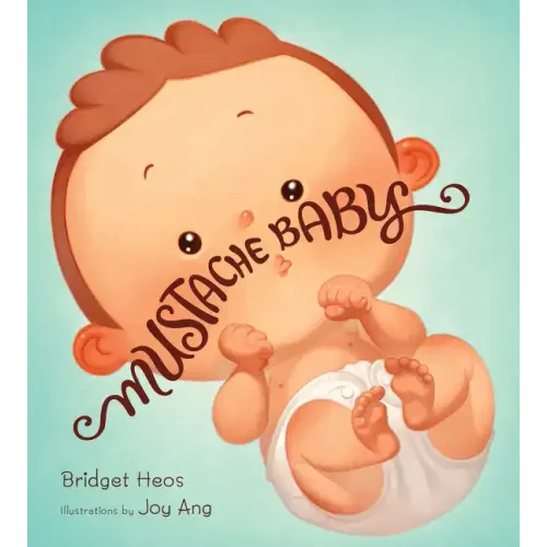 Mustache Baby