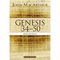 Genesis 34 to 50: Jacob and Egypt