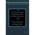An Evolutionary Paradigm for International Law: Philosophical Method, David Hume, and the Essence of Sovereignty