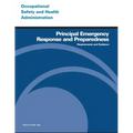 Principal Emergency Response and Preparedness Requirements and Guidance