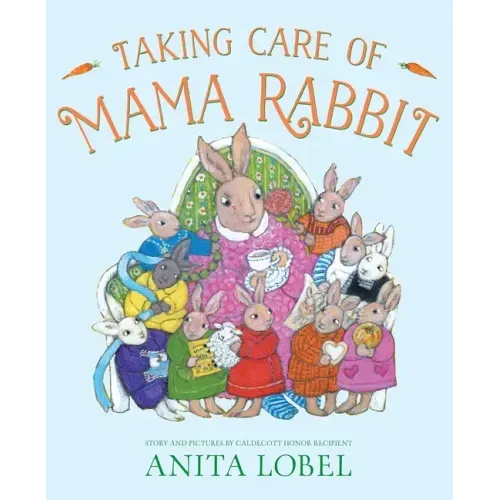 Taking Care of Mama Rabbit