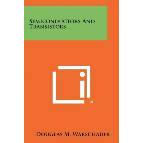 Semiconductors And Transistors