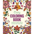 Cozy Coloring Book