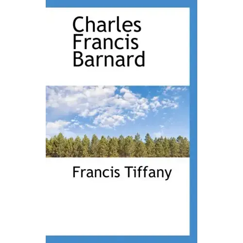 Charles Francis Barnard