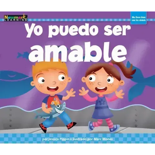 Yo Puedo Ser Amable