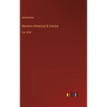 Remains Historical & Literary: Vol. XCIII