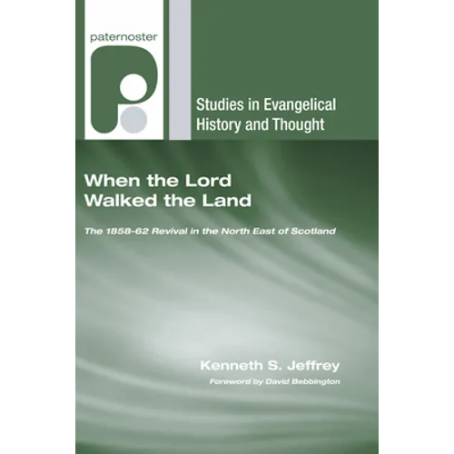 When the Lord Walked the Land