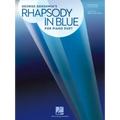 Rhapsody in Blue for Piano Duet: Later Intermediate to Advanced Level / 1 Piano, 4 Hands